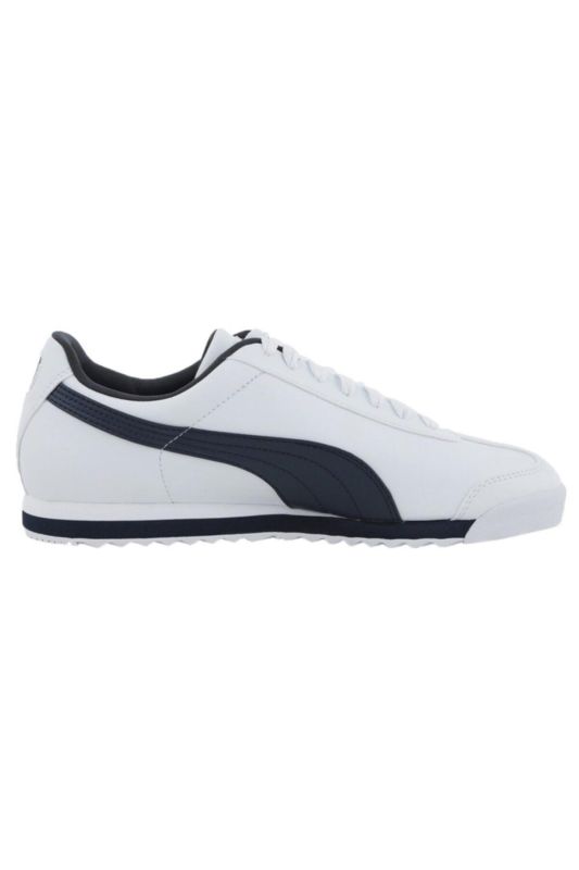 Roma Basic 353572 12 Men's White-navy Sneakers