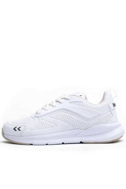 White Women's Lifestyle Shoes 900057-9001 HML TOMSON F