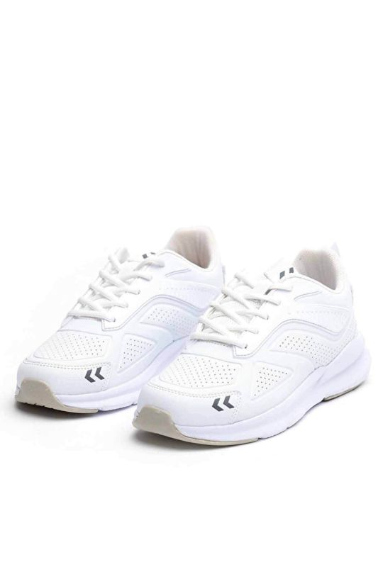 White Women's Lifestyle Shoes 900057-9001 HML TOMSON F