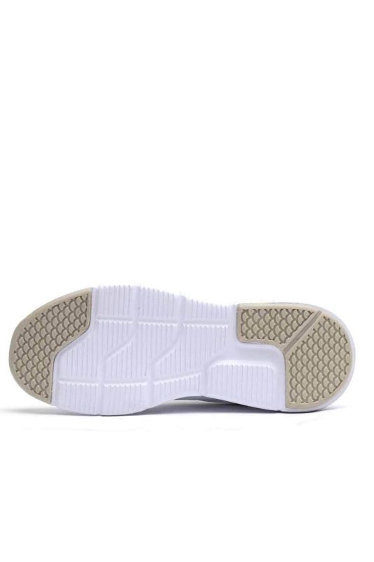 White Women's Lifestyle Shoes 900057-9001 HML TOMSON F