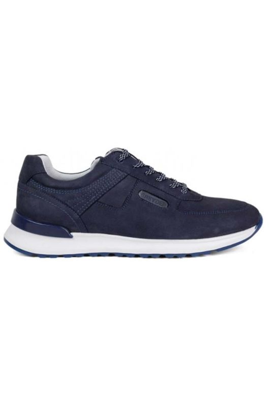 14191 Mr Sneaker Men's Sneakers Navy Blue