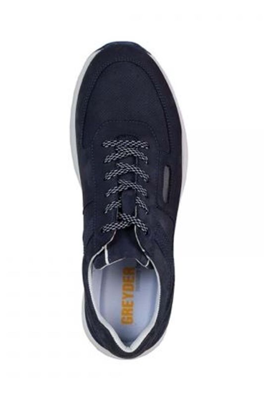 14191 Mr Sneaker Men's Sneakers Navy Blue