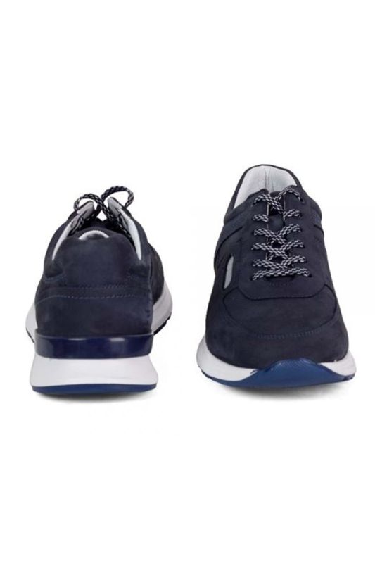 14191 Mr Sneaker Men's Sneakers Navy Blue