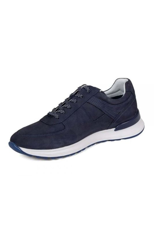 14191 Mr Sneaker Men's Sneakers Navy Blue