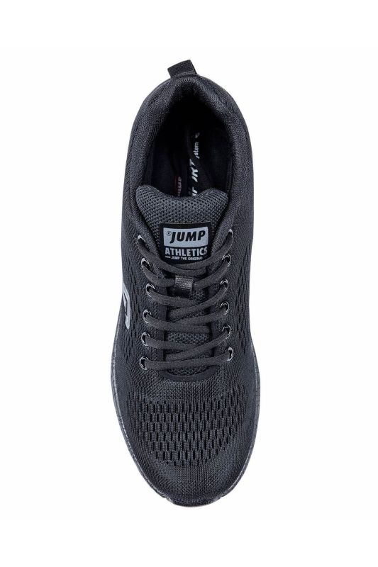 24938 Black Men's Walking Running Sneakers