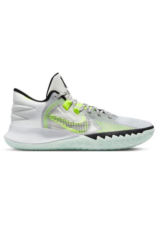 Kyrie Flytrap 5 Nba Men's White Basketball Shoes Cz4100-101