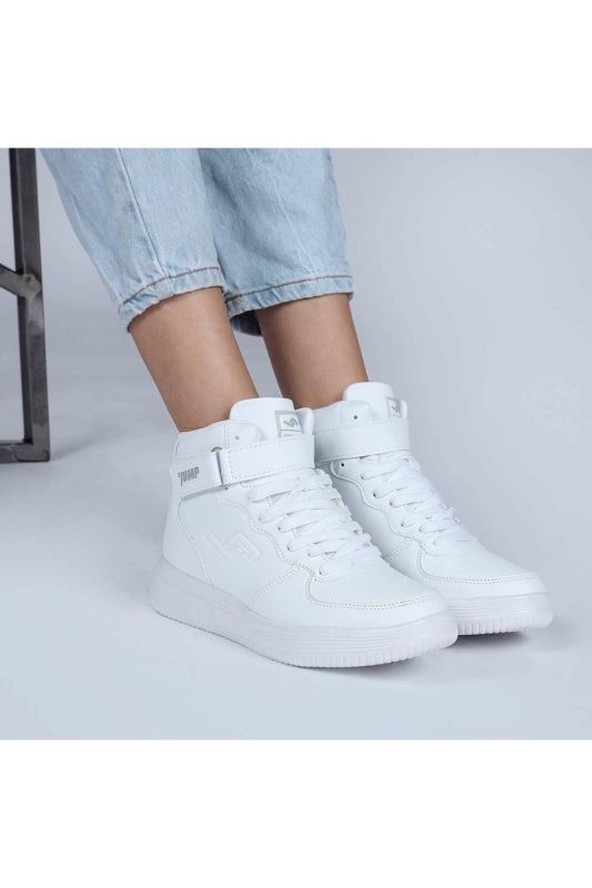 16308 Zenne A-white Sneakers