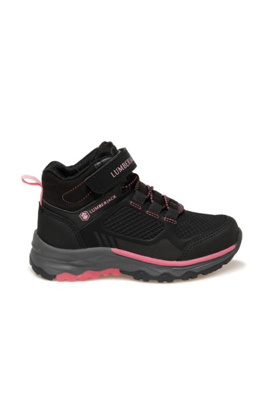 BLANKA HI Black Girls Outdoor Boots 100554247