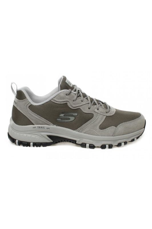 237268m Hillcrest Casual Gray Men's Sneakers