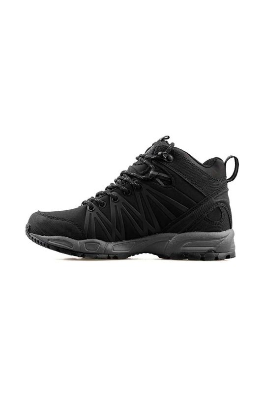 2w Shell Hi 2pr Outdoor Black Men's Boots