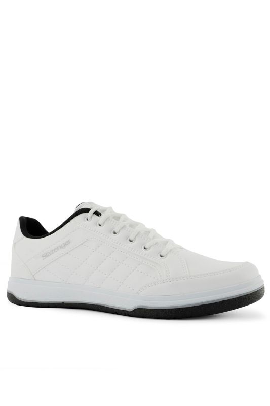 Akin I Sneaker Men's Shoes White Sa11le040