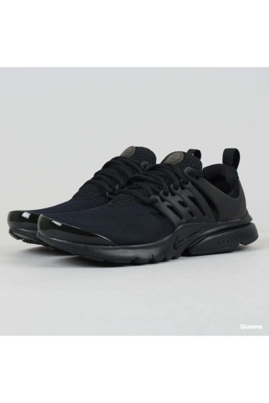 Girls Air Presto Gs Black 833875-003