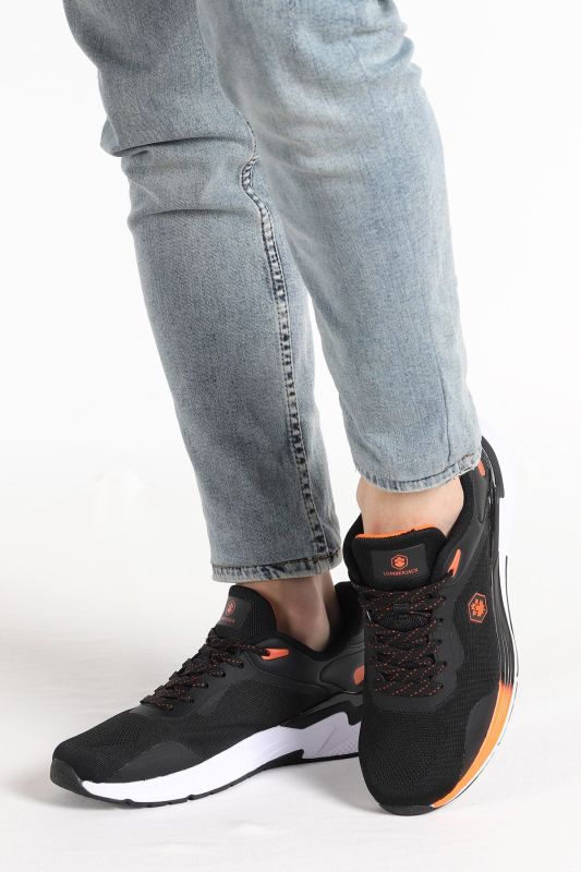 Compel Casual Lace-Up Men's Sneakers