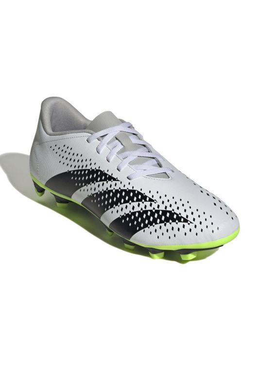 GZ0013-E adidas Predator Accuracy.4 Men's Sneakers White