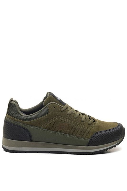 Golf Men's Winter Sneakers Khaki Sa21le030-800 V4