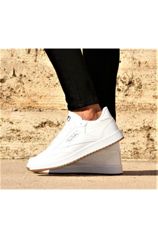 White - Pc-30813 Men's Casual Sneaker Sneakers