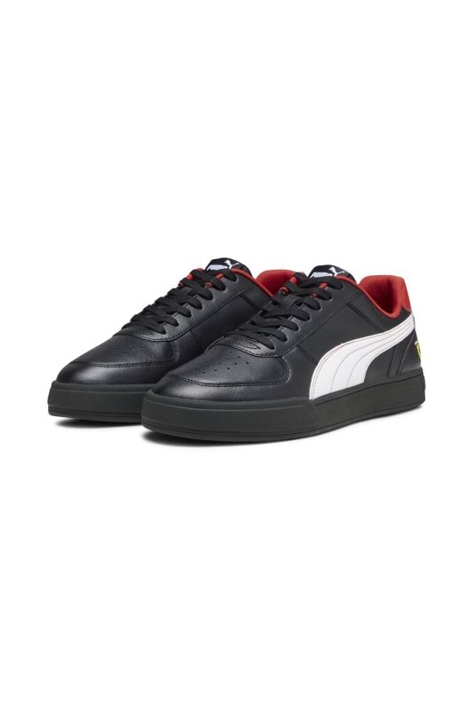 Ferrari Caven 307960-03 Sneaker Men's Sneakers BLACK