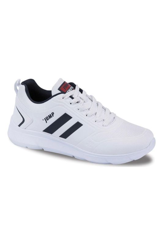 24068 Large Size Men's Sneakers White 46-47-48