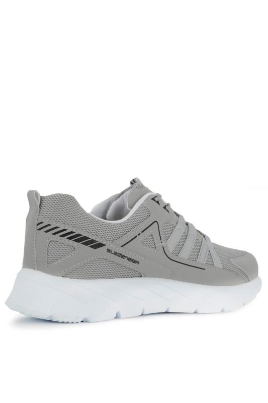 Alone I Sneaker Unisex Shoes Gray Sa11re074