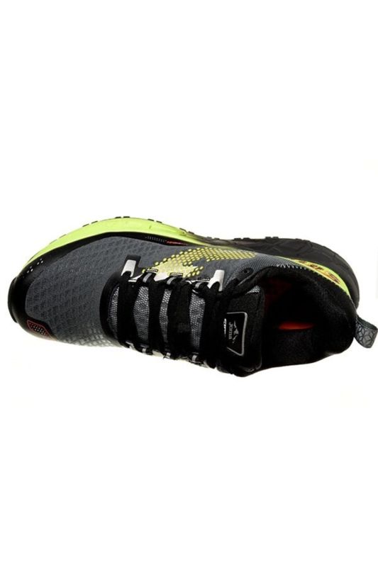 Men's Walking Shoes Tks_ms2322 Black Lemon Fluor Tks_ms2322