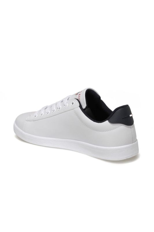 FRANCO 1FX White Men's Sneaker Shoes 100910268