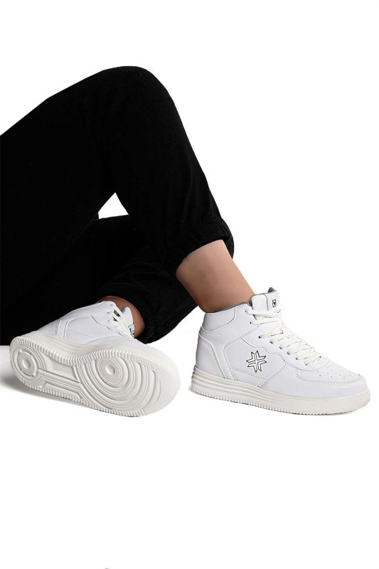 Unisex Af Jordan Confort Sneaker Ankle Sports Boots Shoes