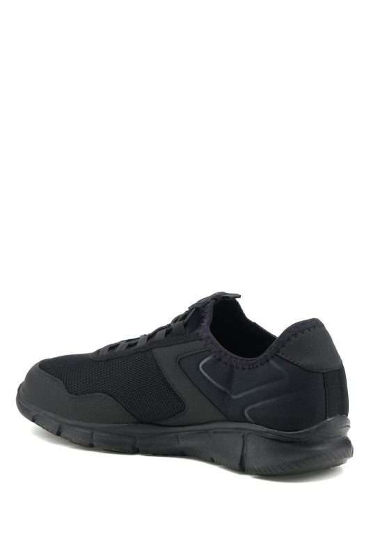 Zeplin Tx 2fx Black Men's Comfort Shoes Zeplin Tx 2fx