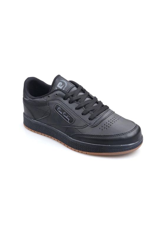 PC-30813 Black Men's Sneakers