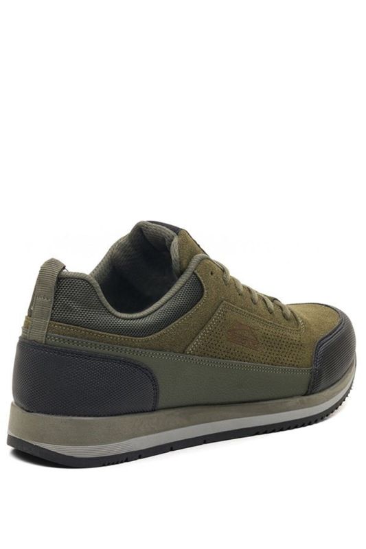 Golf Men's Winter Sneakers Khaki Sa21le030-800 V4