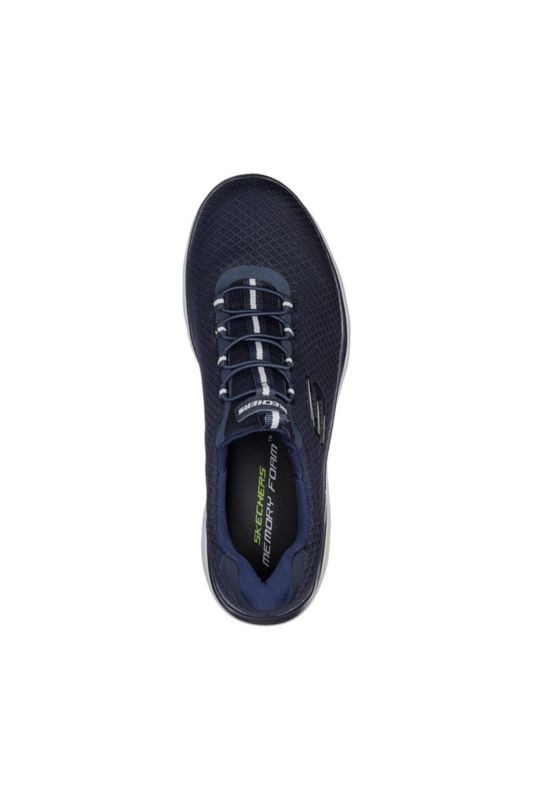 SUMMITS Men's Navy Blue Sneakers