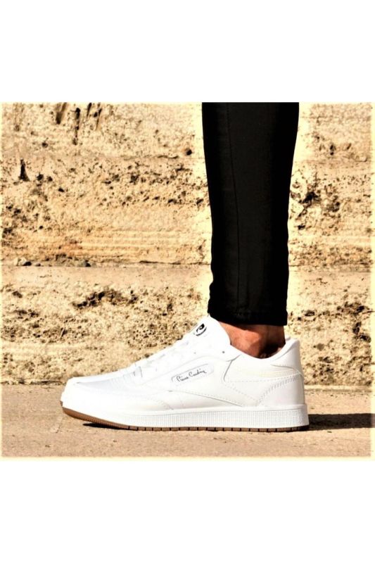 White - Pc-30813 Men's Casual Sneaker Sneakers