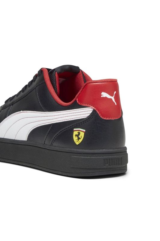 Ferrari Caven 307960-03 Sneaker Men's Sneakers BLACK