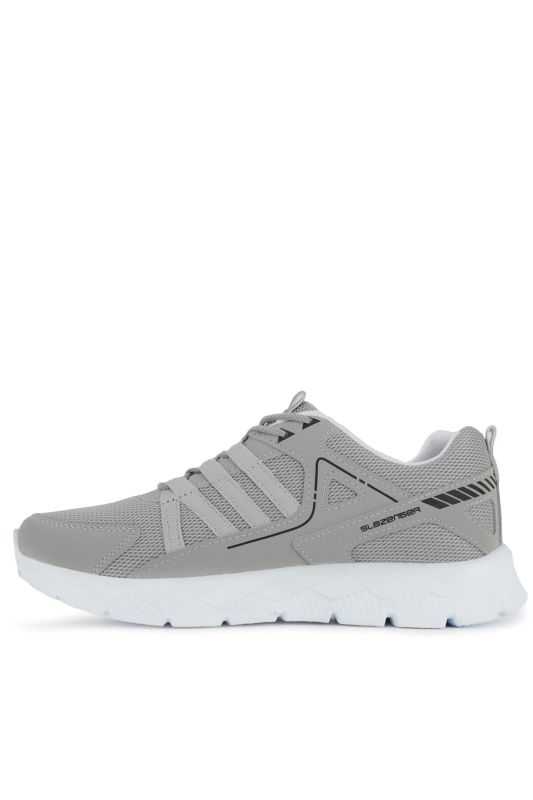 Alone I Sneaker Unisex Shoes Gray Sa11re074