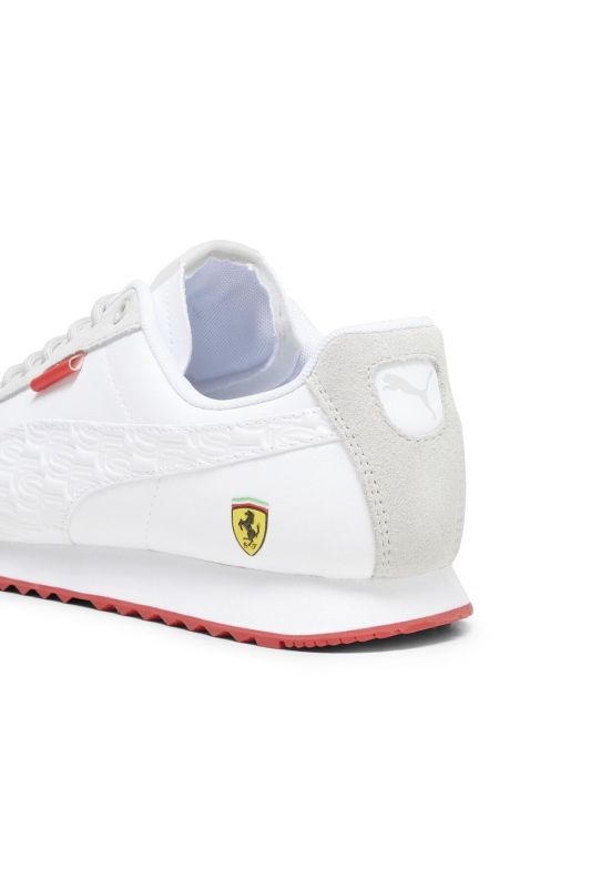 Ferrari Roma Via Men's Sneakers Gray-Black 30781302