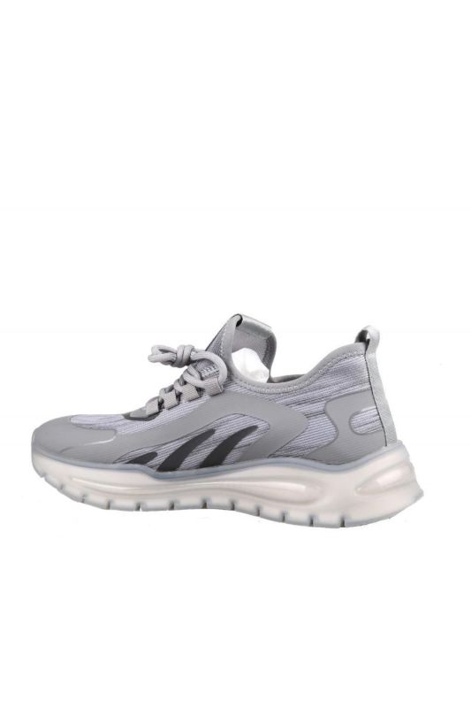 23y519 Gray Men's Sneakers