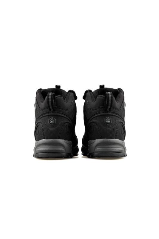 2w Shell Hi 2pr Outdoor Black Men's Boots