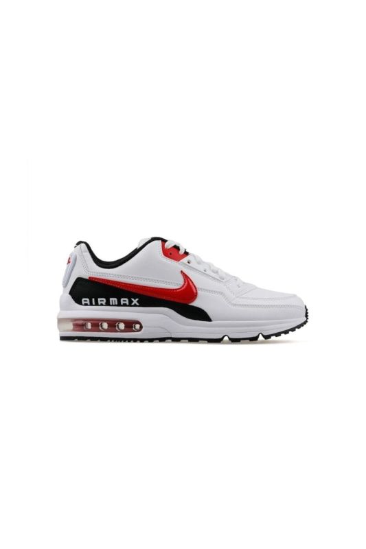 Air Max Ltd 3 White Black Red Sneaker Casual Sneakers