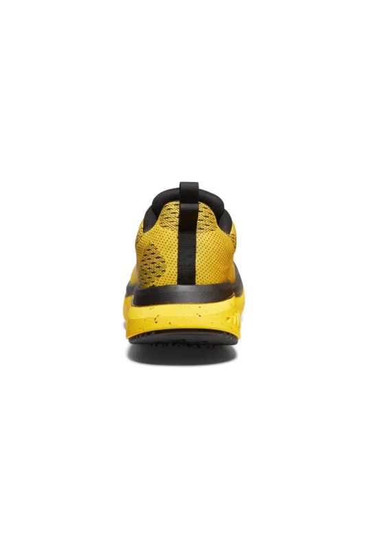 Wk400 - Men's Walking Shoes - Yellow