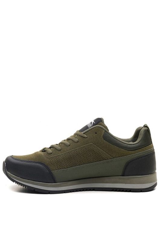 Golf Men's Winter Sneakers Khaki Sa21le030-800 V4