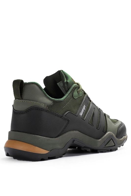 Men's Winter Casual Sneakers Khaki