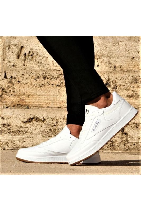 White - Pc-30813 Men's Casual Sneaker Sneakers