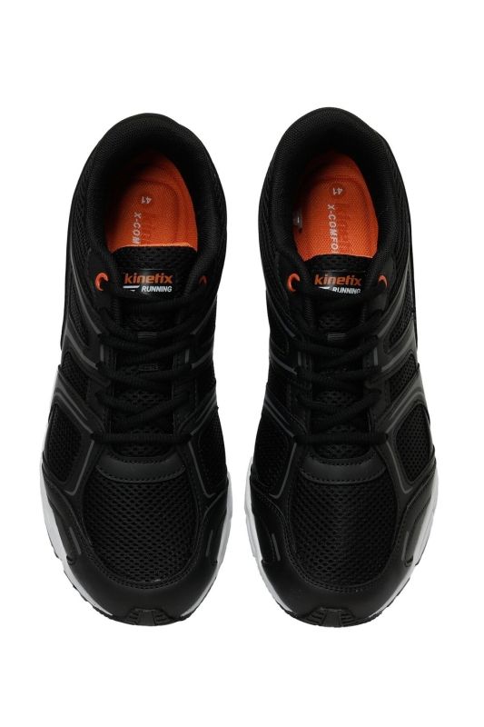 Arion Tx 3fx Black Men's Running Shoes