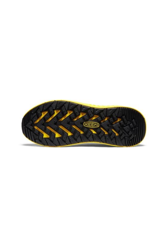 Wk400 - Men's Walking Shoes - Yellow