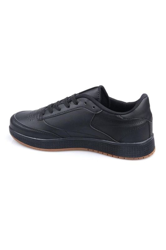 PC-30813 Black Men's Sneakers