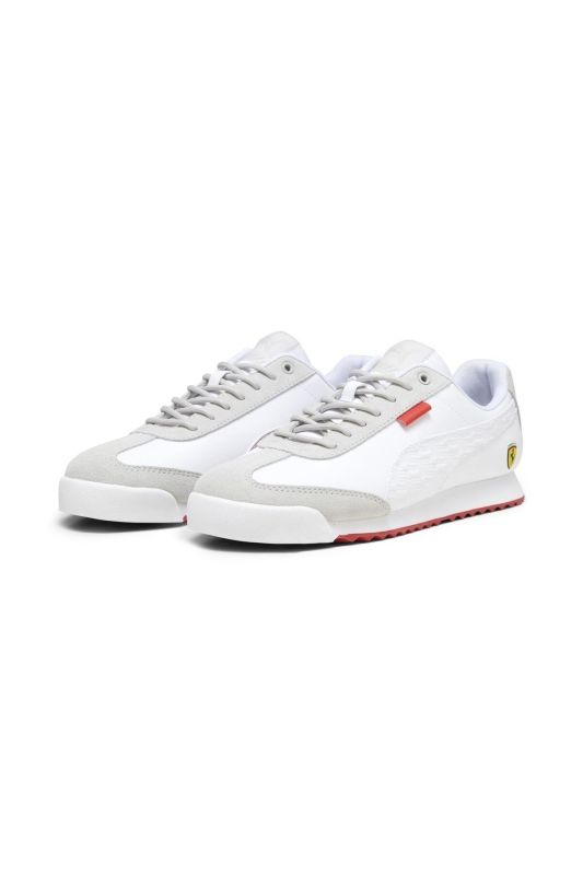 Ferrari Roma Via Men's Sneakers Gray-Black 30781302