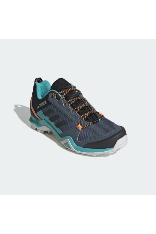 Terrex Ax3 Men's Hiking Shoes-turquoise Fv6852