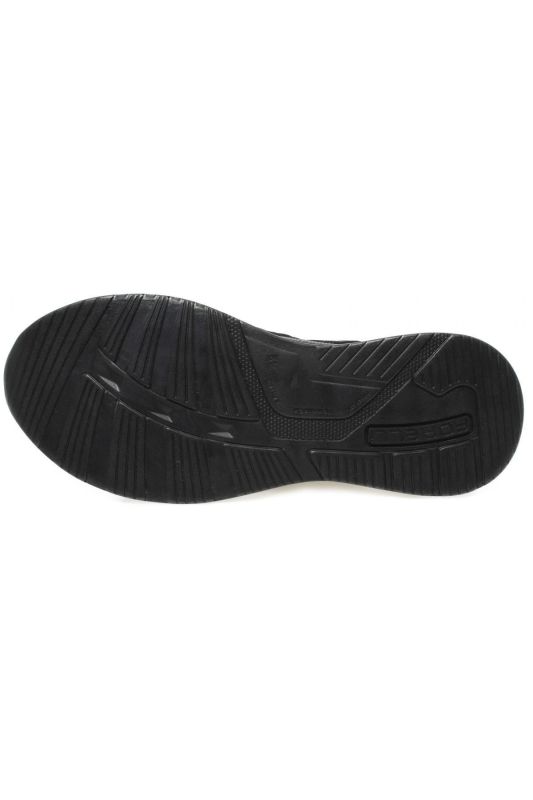 Cedric-m Comfort Casual Black Men's Sneakers