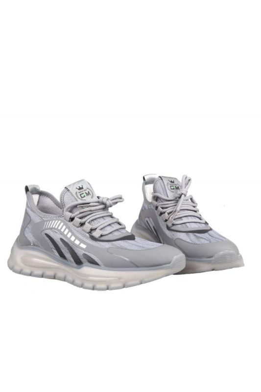 23y519 Gray Men's Sneakers