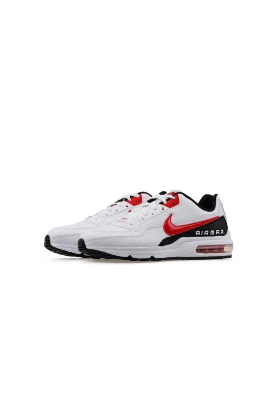 Air Max Ltd 3 White Black Red Sneaker Casual Sneakers