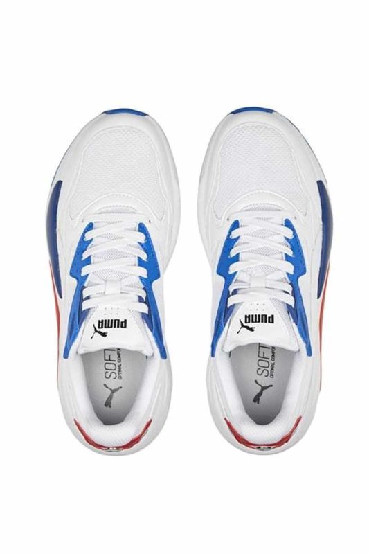 Bmw M Sport X-ray Speed Men's Walking Running Shoes 307137-06 White